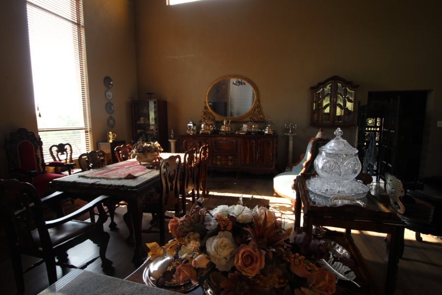 4 Bedroom Property for Sale in Woodland Hills Wildlife Estate Free State